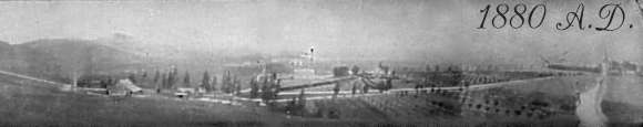 Castro Valley 1880 - 2000