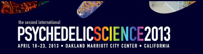 Goto:  Psychedelic Science 2013 - Program & Events Page